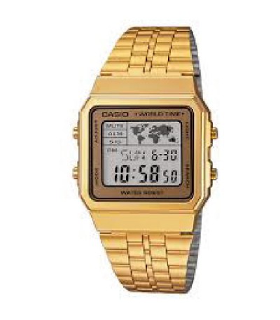 casio vintage A500WEGA-9EF
