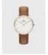 CLASSIC LADY DURHAM ROSE GOLD 36MM