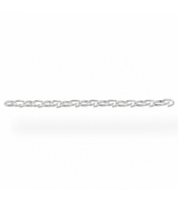 PULSERA PLATA PULIDO
