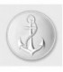 ANCHOR - PAITH SILVERPLATED S
