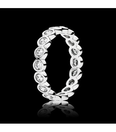 RUPONR ANILLO PLATA CIRCONITAS