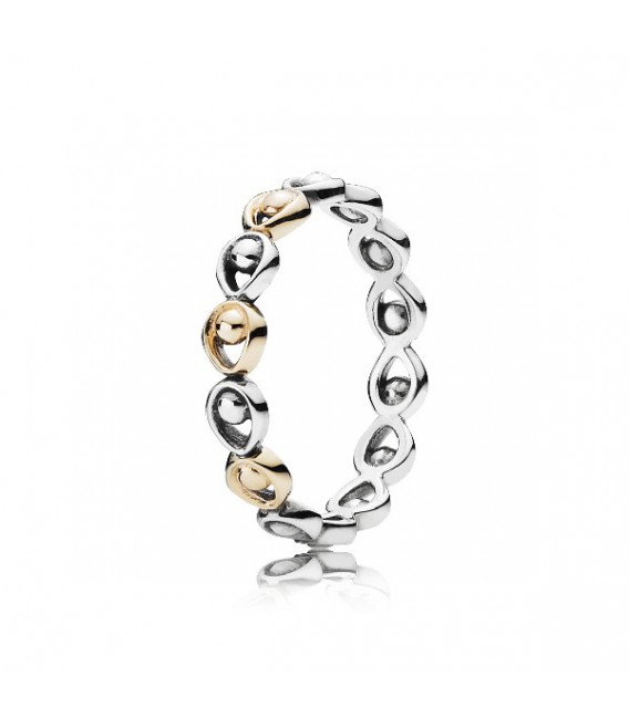 RUPONR ANILLO PLATA ORO