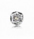 CHARM PLATA ORO CIRCIN CORAZON