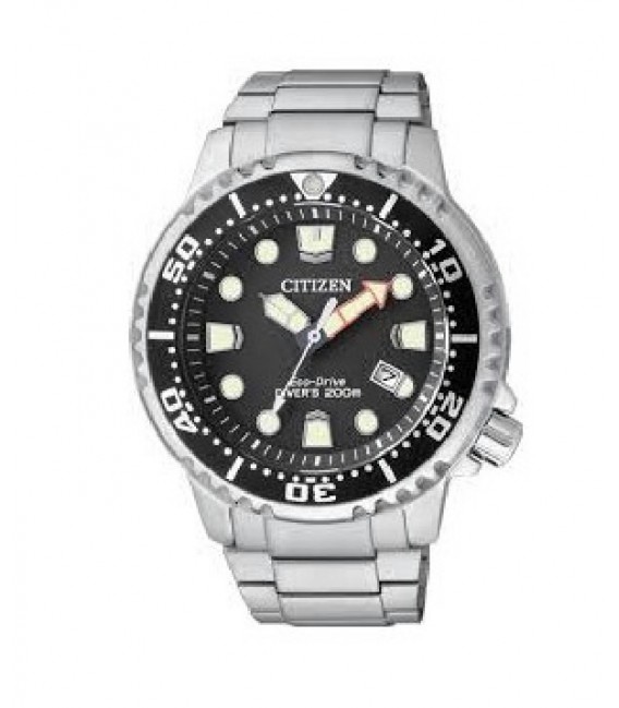 ECO-DRIVE DIVER 200