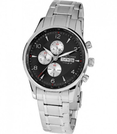 Jacques Lemans London Chronograph 1-1844H