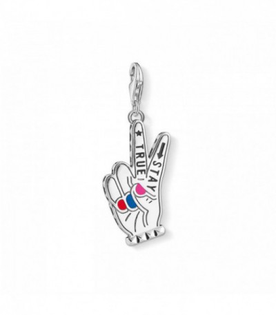COLGANTE CHARM STAY TRUE