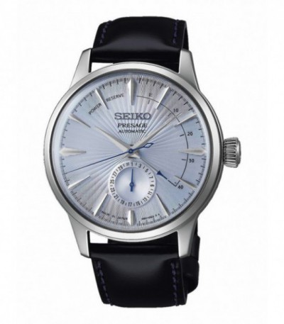 Seiko Presage Cocktail Automático azul