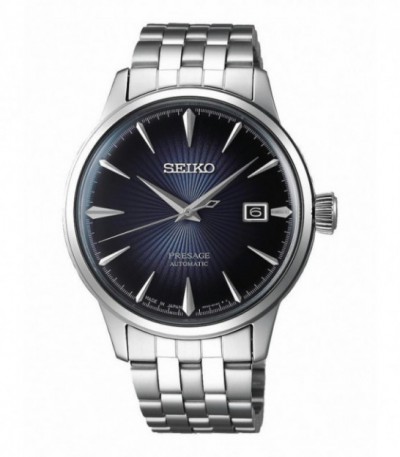Seiko Presage colección coktail time