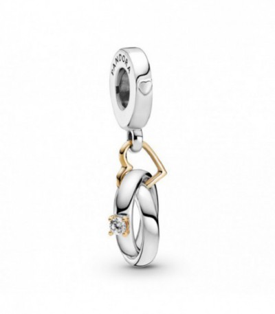 ENTWINED WEDDING RINGS