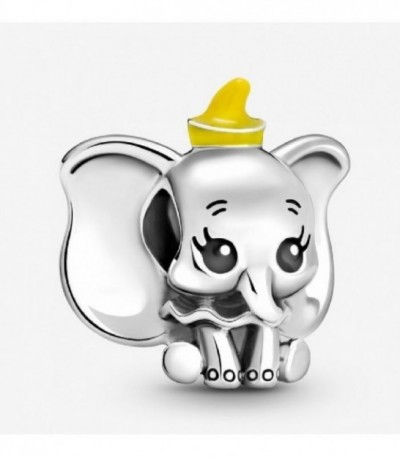 Disney Dumbo sterling silver charm with