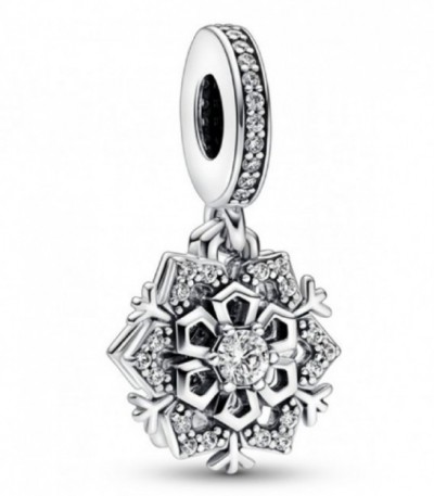 SNOWFLAKE SILVER