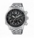 Reloj Crono Pilot Acero de Citizen España de la colección Radiocontrol