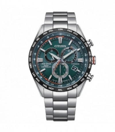 Reloj H660 Super Titanio de Citizen España de la colección Radiocontrol