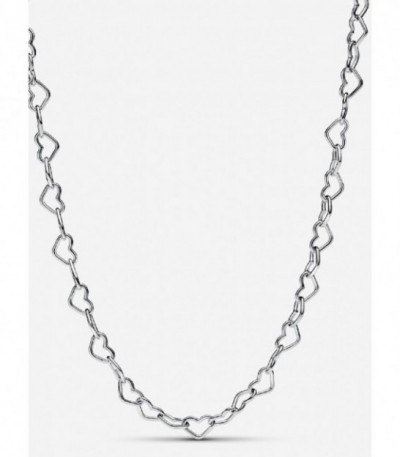 Collar Corazones Unidos