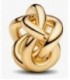 INFINITY KNOT 14K CHARM