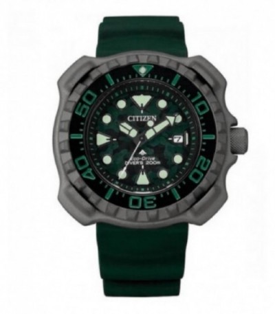 PROMASTER ECO-DRIVE DIVER SUPER TITANIUM