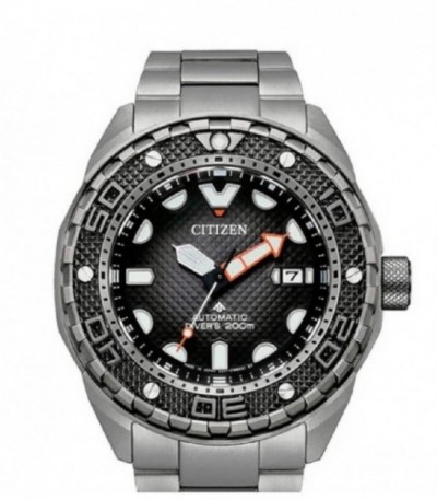 PROMASTER AUTOMATIC SUPER TITANIUM DIVER