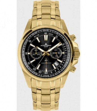 Jacques Lemans 1-2117M Liverpool crono 44mm