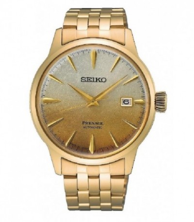 Seiko Presage Cocktail