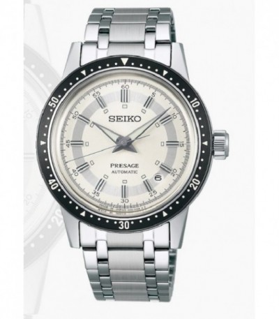 Seiko Presage Style 60´s Cronógrafo&nbsp;Crown