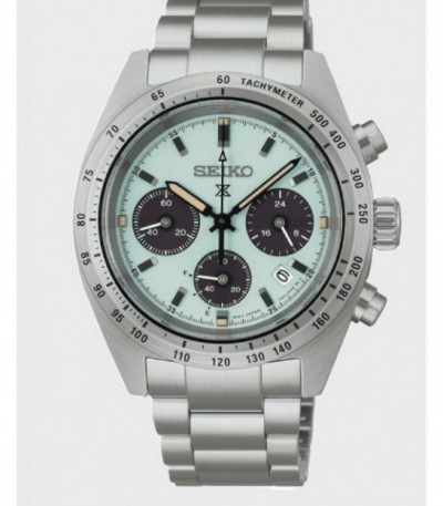 Seiko Prospex Speedtimer Solar Crono Menta