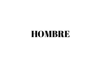 Relojería hombre